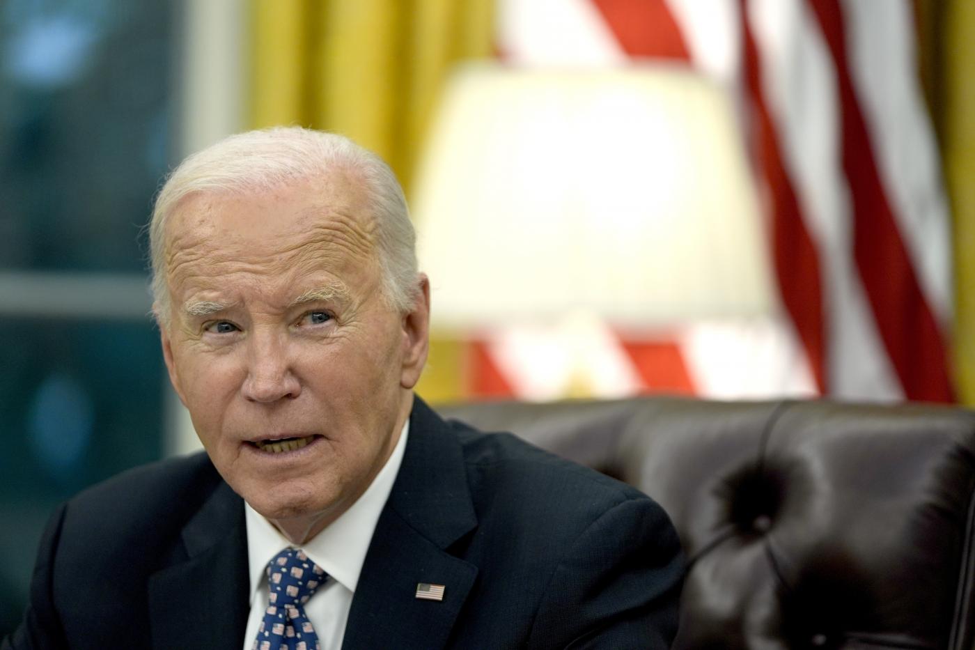 Iran attacca Israele, Biden ordina abbattimento missili