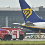 Orio al Serio, scoppiano pneumatici ad aereo: scalo bloccato per ore. Pista riaperta alle 19:30
