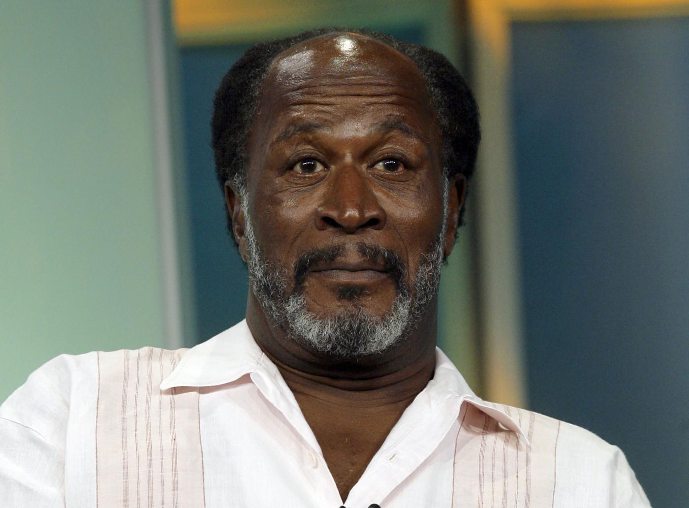 Morto John Amos, l’attore di ‘Radici’ e ‘Il Principe cerca moglie’ aveva 84 anni