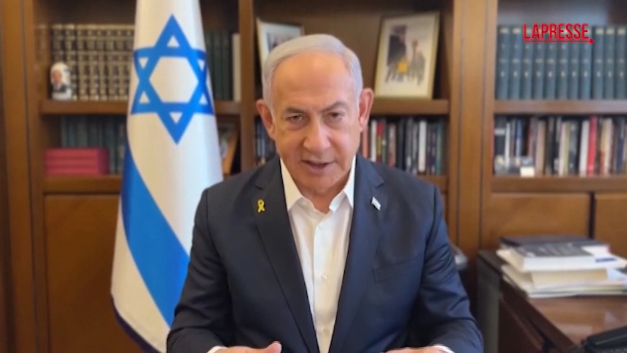 Israele, Netanyahu ai cittadini: “In arrivo giorni di grandi sfide”