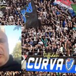 Arresti Ultras, chi è Nino Ciccarelli ‘Tre Lame’, storico leader della Nord