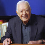 Usa, compie 100 anni l’ex presidente Jimmy Carter