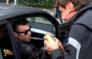 Arresti ultras, a Fedez altro Tapiro: “Io non indagato di nulla”