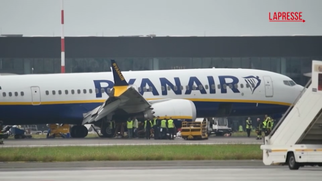 Bergamo aeroporto