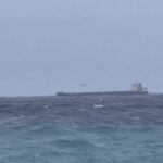 Taiwan, cargo arenato durante tifone Krathon: salvati membri equipaggio