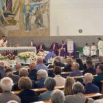 Strage Nuoro, lutto cittadino nel giorno dei funerali delle vittime