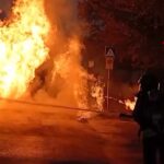 Vicenza, crolla casa di tre piani per fuga di gas: un disperso