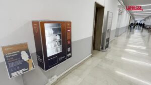 Torino, inaugurato primo distributore di assorbenti al Politecnico