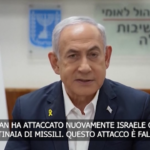 Medioriente, Netanyahu: “Iran ha commesso grosso errore e ne pagherà conseguenze”