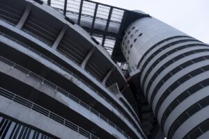 San Siro, immagini dello Stadio Giuseppe Meazza