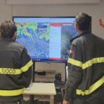 Maltempo, allerta meteo arancione in quattro regioni: rischio idrogeologico