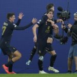 Champions, la Juve sbanca in 10 Lipsia. Bologna ko a Liverpool