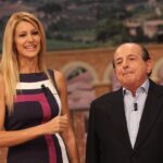 Giancarlo Magalli multato 700 euro per diffamazione ad Adriana Volpe