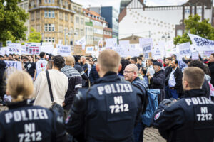 Germania, aumentata vigilanza su istituzioni ebraiche in vista del 7 ottobre