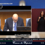 Medioriente, Crosetto: “È in atto pericolosa e tragica escalation”