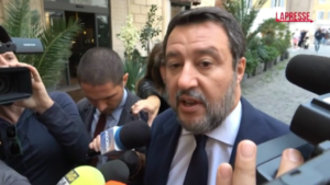 Treni, Salvini: “Ho chiesto a tecnici chi ha sbagliato”