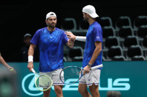 Atp Pechino, Bolelli-Vavassori vincono il titolo nel doppio