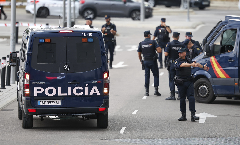 Arrestato Ibiza 