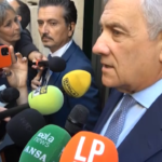 Libano, Tajani: “Allargare competenze missione Unifil”