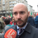 Medioriente, centinaia di persone in piazza a Milano per chiedere il cessate il fuoco