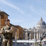 Terrorismo, questore Roma: “Paese livello allerta due”