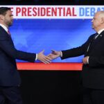 Usa, confronto educato tra Vance e Walz: il duello è sui temi politici