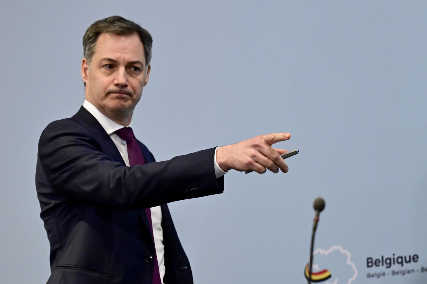 Aborto, premier belga De Croo: “Le parole del Papa sono inaccettabili” Aborto, premier belga De Croo: “Le parole del Papa sono inaccettabili”