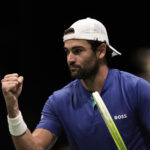 Atp Shanghai, Berrettini e Bellucci al secondo turno