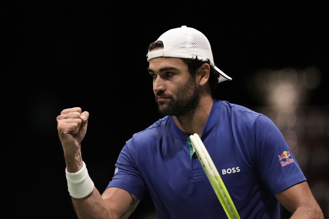 Atp Shanghai, Berrettini al secondo turno: battuto O’Connell