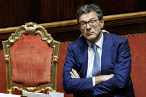 Senato - Giancarlo Giorgetti risponde all’interpellanza sull’Autonomia differenziata