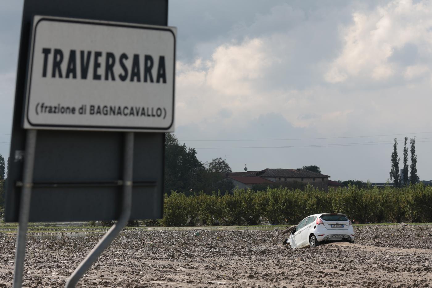 Allarme maltempo, emesso ordine di evacuazione a Bagnacavallo (Ra)