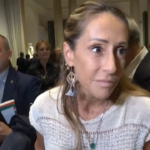 Arianna Meloni alla stampa: “Veniamo raccontati in maniera distorta”