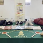 Vicenza, Gdf sequestra oltre 5.200 capi contraffatti: due indagati