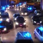 Camorra, maxi blitz della Polizia a Napoli: 60 arresti