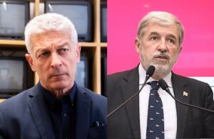 Liguria, “Bucci malato come Santelli, elettori sappiano”: bufera sull’ex M5S Morra