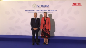 G7, Piantedosi accogli i ministri dell’Interno e la Commissaria Johansson a Mirabella Eclano