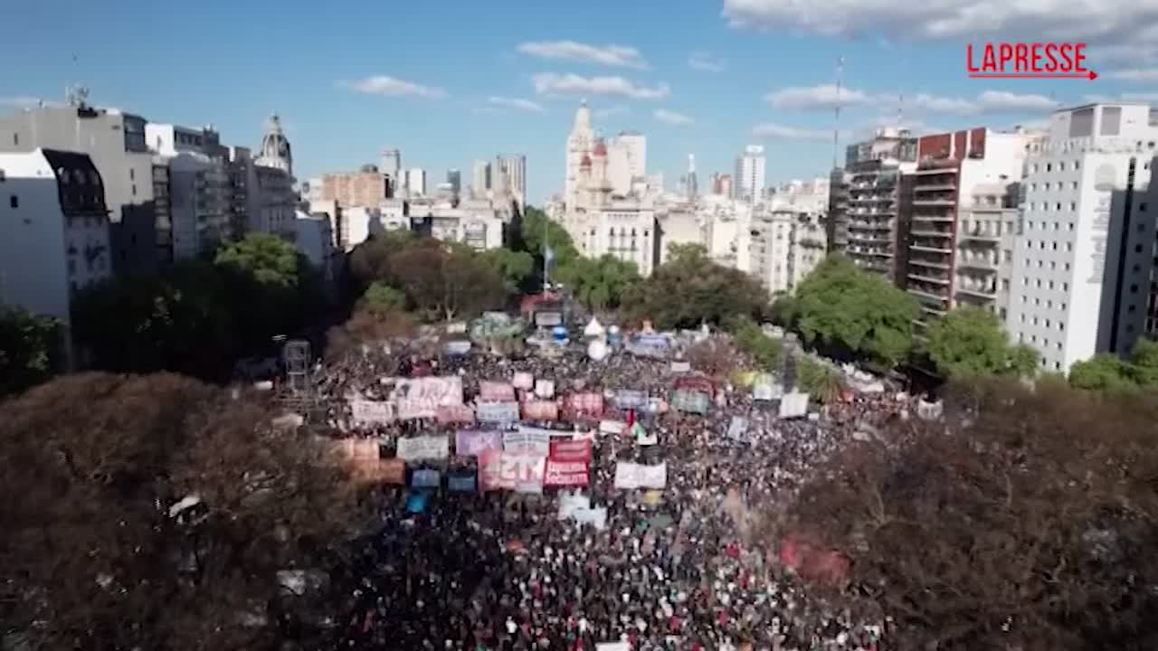 Argentina mondo da Lapresse