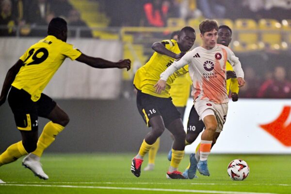 Europa League, Elfsborg-Roma 1-0: giallorossi ko in Svezia