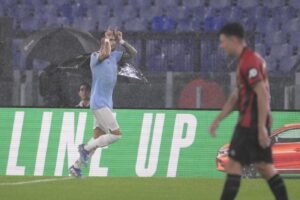 Europa League, Lazio- Nizza 4-1: è poker biancoceleste