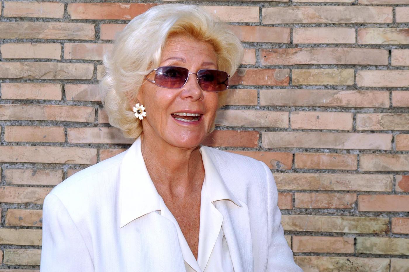 Lea Pericoli, chi era la Signora del tennis italiano