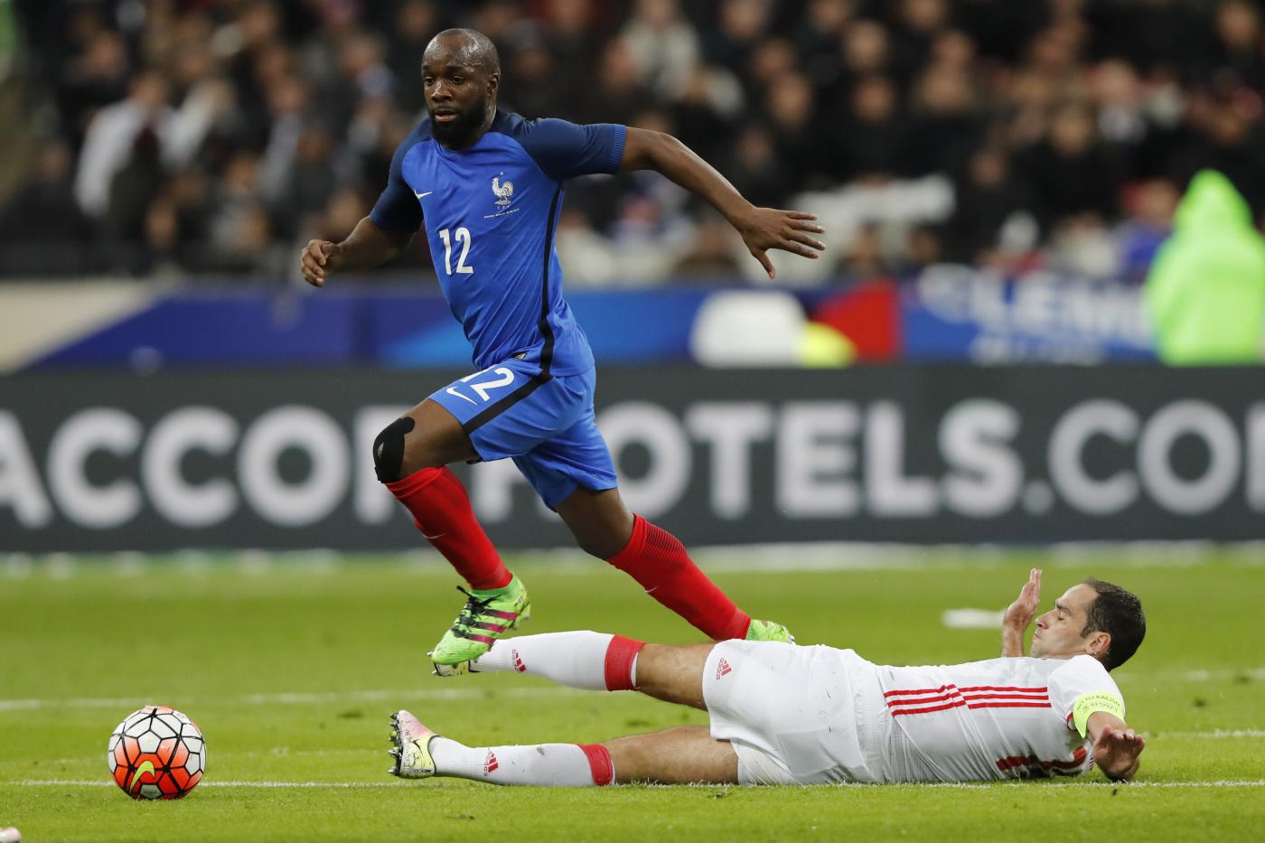 Lassana Diarra