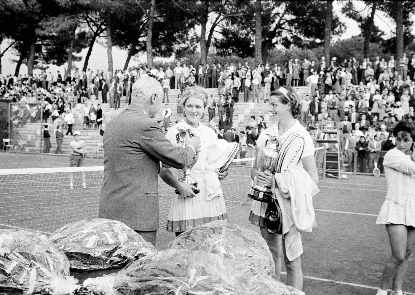 Lea Pericoli, chi era la Signora del tennis italiano