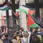 Corteo pro Palestina, manifestanti sfidano i divieti: a Roma annunciate 30mila persone