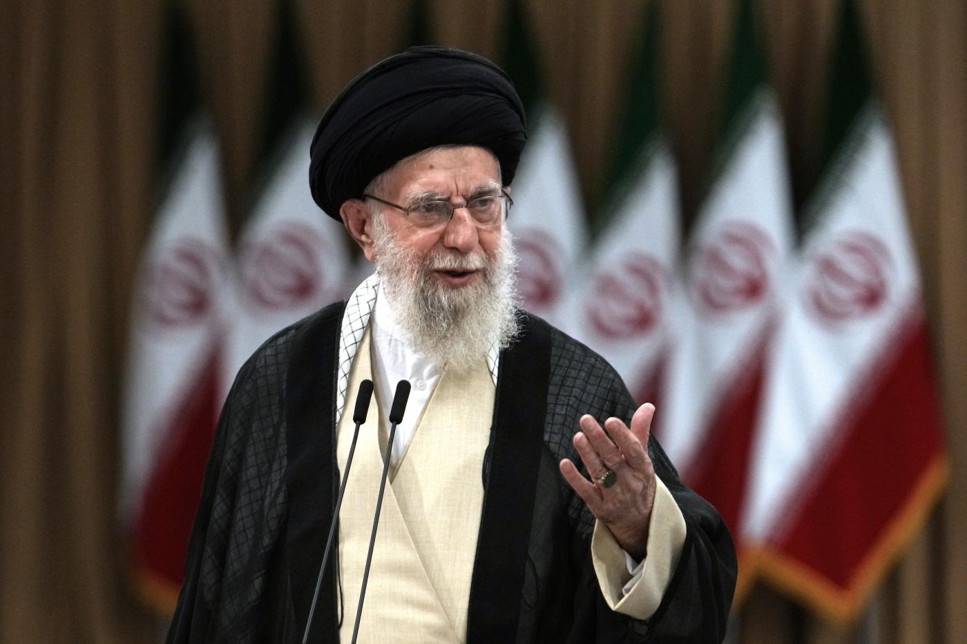 Medioriente Khamenei