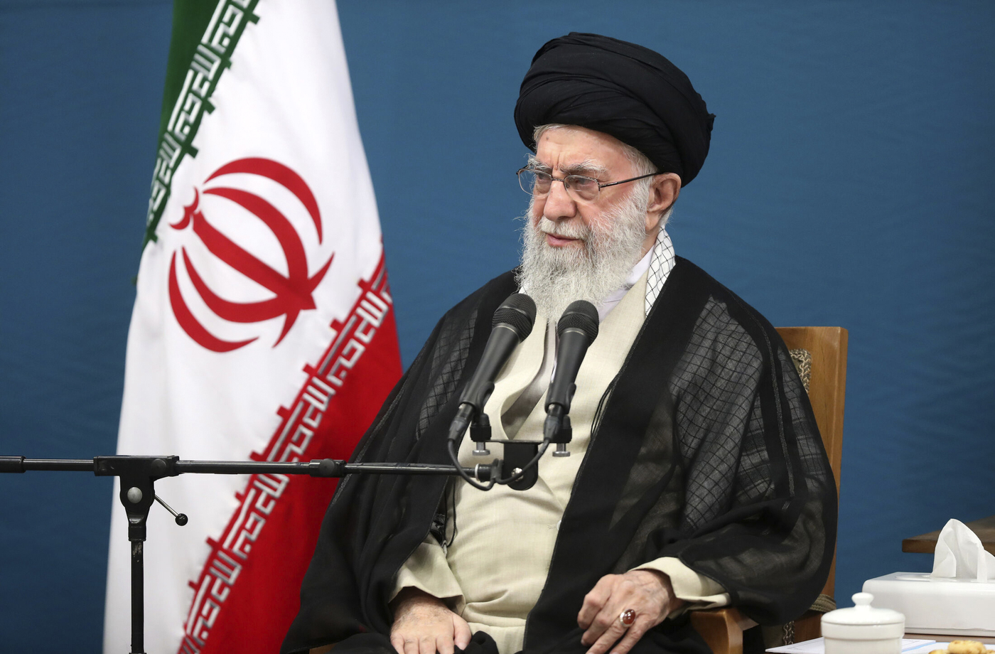 Iran Khamenei