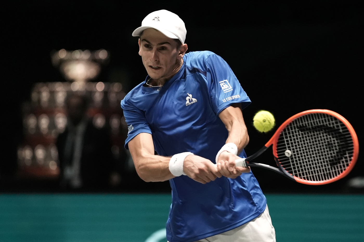Atp Shanghai: Arnaldi al terzo turno, out Fognini
