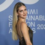 Chiara Ferragni riceve il Tapiro d’oro: “Fedez canta bella stronza per me? Chiedetelo a lui”