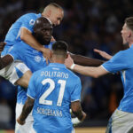 Serie A, Napoli-Como 3-1: azzurri sempre in vetta alla classifica