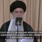 Iran, Khamenei commemora Nasrallah: “Ogni attacco a Israele è servizio a umanità”