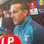 Lazio, Pedro: “Possiamo arrivare in Champions”